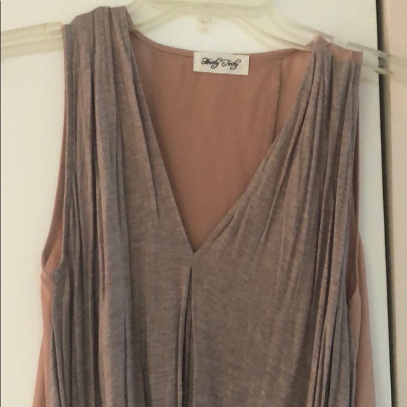 Hoity Toity tank top - Picture 3 of 4